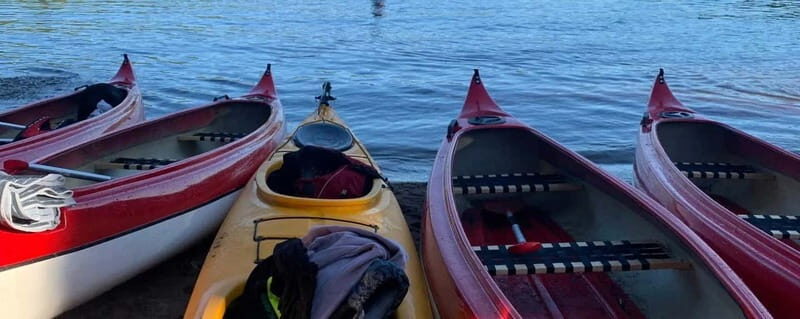 Uppsala: Canadian Canoe Rental - The Value and Practical Aspects