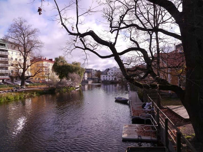 Uppsala city and Sigtuna city 8h tour from Stockholm - Key Points