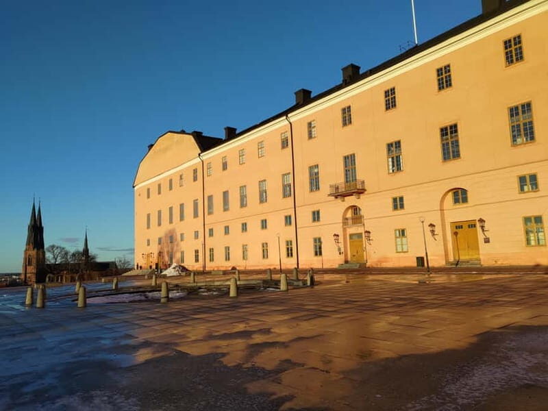 Uppsala city and Sigtuna city 8h tour from Stockholm - Practical Details and Value