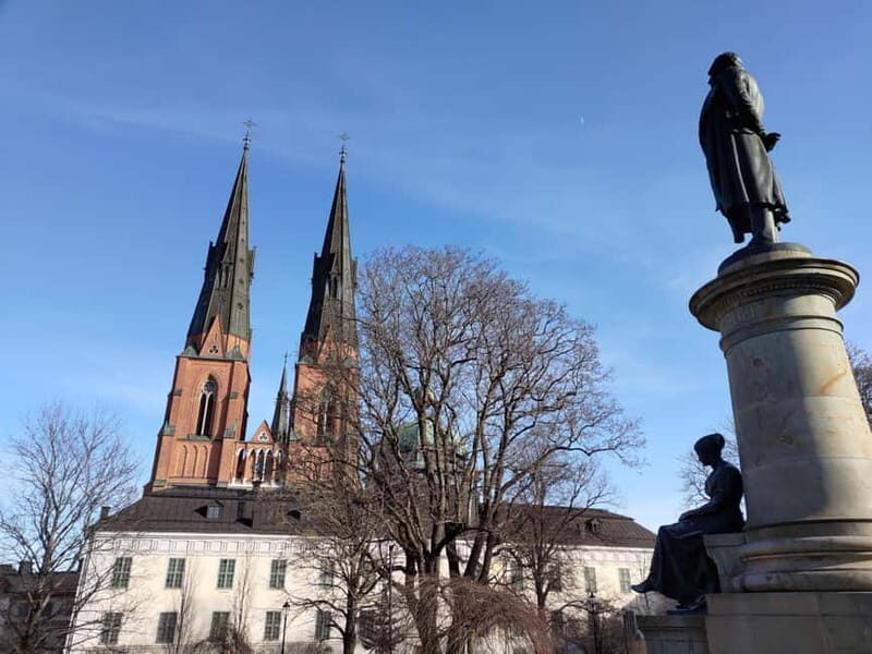 Uppsala city and Sigtuna city 8h tour from Stockholm - Why This Tour Works for You