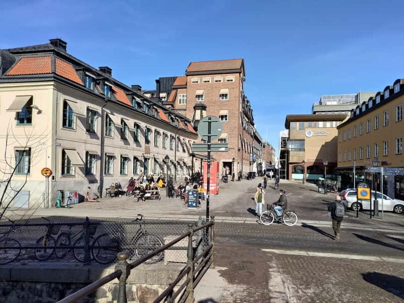 Uppsala city and Sigtuna city 8h tour from Stockholm - Frequently Asked Questions