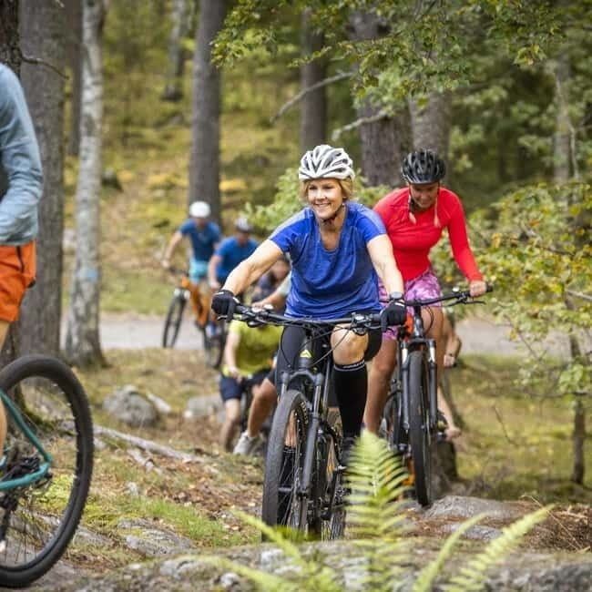 Uppsala: Mountain Bike Rental with Helmet - What to Expect: The Day in the Life of Your Uppsala Bike Adventure