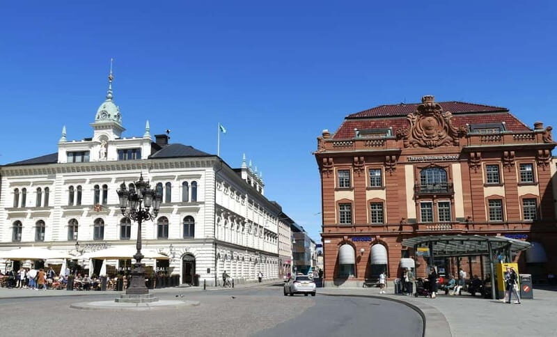 Uppsala Private Guided Walking Tour - The Guide: Hans and Other Experts