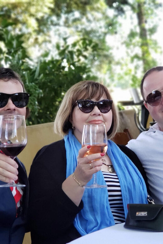 Upscale Wines and Luxury Napa Valley 6 Hour Experince - An Upscale Approach to Napa Valley