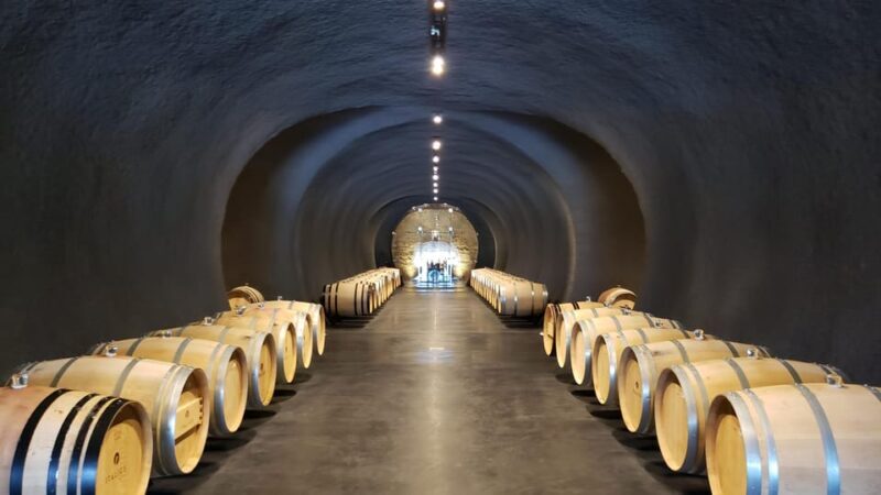 Upscale Wines and Luxury Napa Valley 6 Hour Experince - The Itinerary: What to Expect