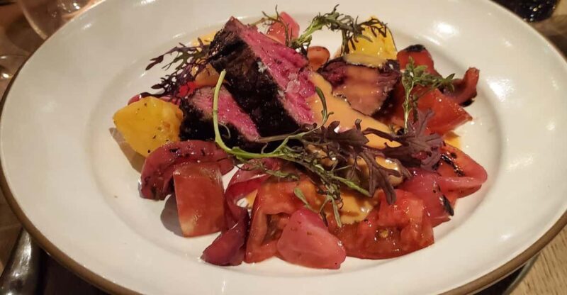 Upscale Wines and Luxury Napa Valley 6 Hour Experince - Private Chef Lunch: A Culinary Highlight