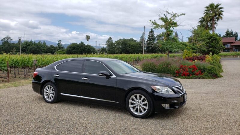 Upscale Wines and Luxury Napa Valley 6 Hour Experince - Who Will Love This Tour?