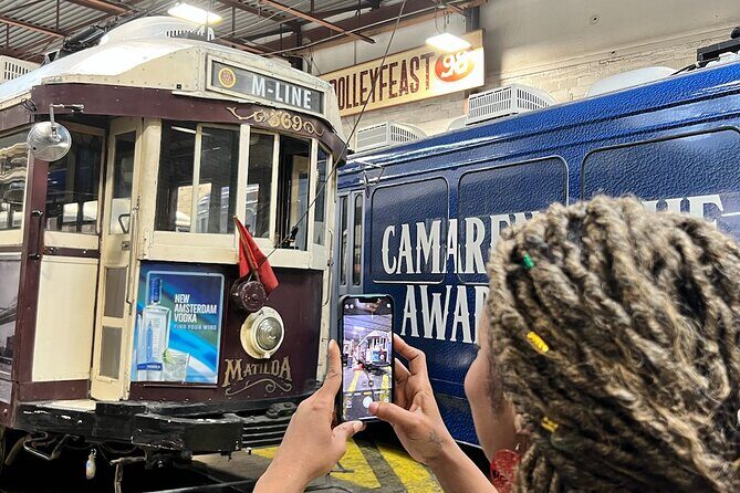 Uptown Eats! Trolley Tour with Food Tours of America - What to Expect on the Tour