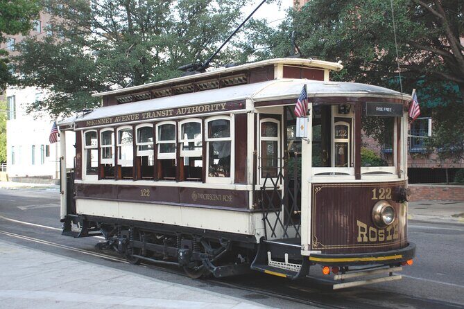 Uptown Eats! Trolley Tour with Food Tours of America - Price and Value