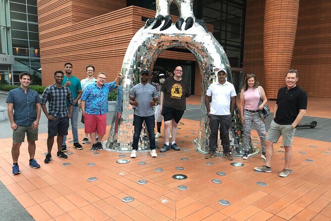 UPTOWN FUNK: 1 Hour Guided City Walking Tour in Charlotte - Exploring Charlotte with the Uptown Funk: A One-Hour City Walk