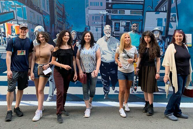 UPTOWN FUNK: 1 Hour Guided City Walking Tour in Charlotte - Key Points