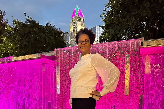 UPTOWN FUNK: 1 Hour Guided City Walking Tour in Charlotte - Practical Details: What You Need to Know