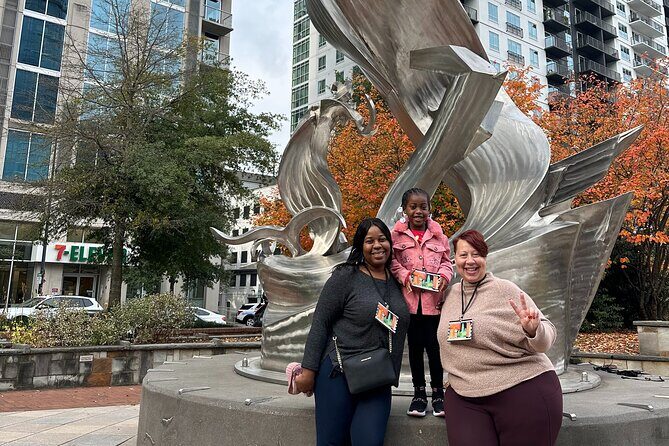 UPTOWN FUNK: 1 Hour Guided City Walking Tour in Charlotte - FAQs