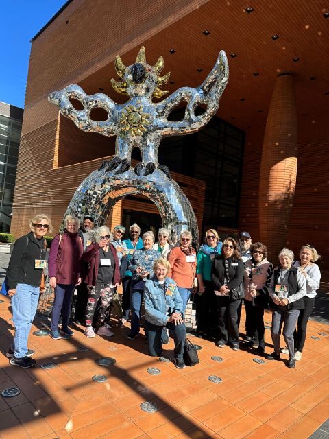Uptown Funk: 1 Hour Guided Walking Tour of Charlotte - What You Can Expect from the Tour
