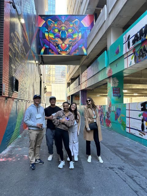 Uptown Funk: 1 Hour Guided Walking Tour of Charlotte - The Experience in Detail