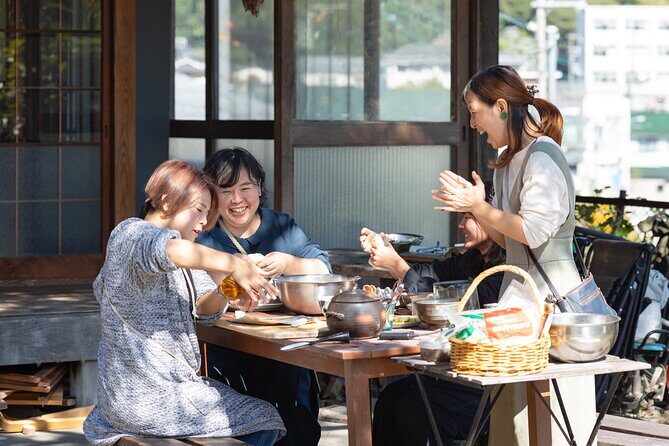 URA*KOBE Japans Rural History and Hiking - Key Points