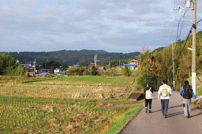 URA*KOBE Japans Rural History and Hiking - Who Will Love This Tour?