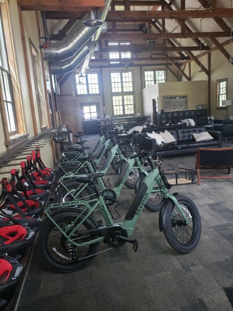 Urban Art and Historical Electric Bike Tour - Who Is This Tour Best For?