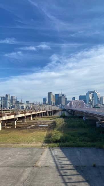 Urban Canvas: Osaka Street Art Bike Tour - Key Points