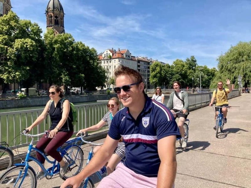 Urban Design and Livability E-bike Tour - Urban Design and Livability E-bike Tour