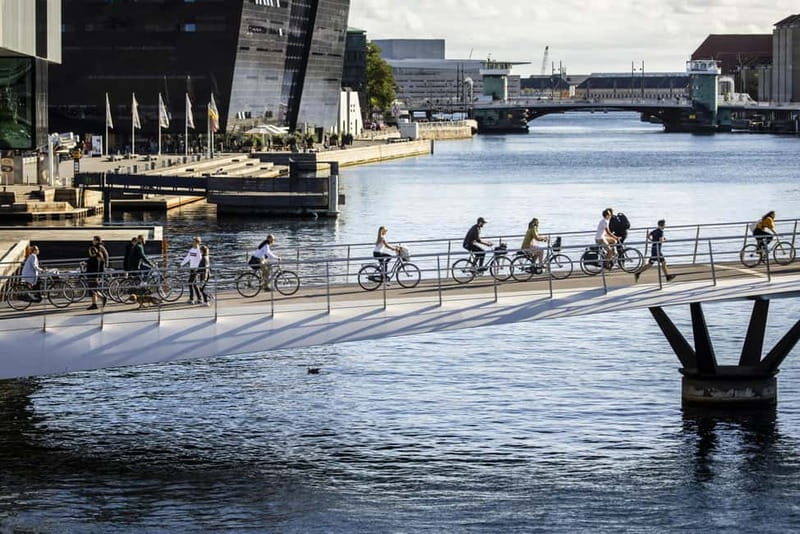 Urban Design and Livability E-bike Tour - Authentic Local Encounters & Hidden Gems