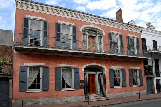 Urban Enslavement Tour at Hermann Grima House - Discover the Urban Enslavement Tour at Hermann Grima House