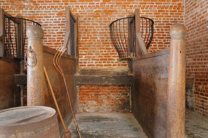 Urban Enslavement Tour at Hermann Grima House - The Guides and Their Impact