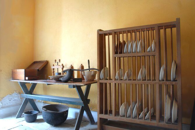 Urban Enslavement Tour at Hermann Grima House - The Experience’s Value and Practicalities