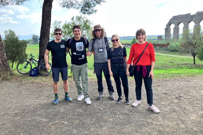 Urban Hike to the Aqueduct Park in Rome - Final Thoughts