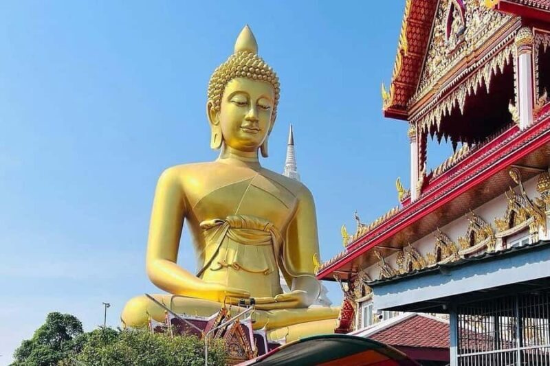 Urban Wildlife & Everyday Life Along Bangkoks Waterways - A Closer Look at the Experience