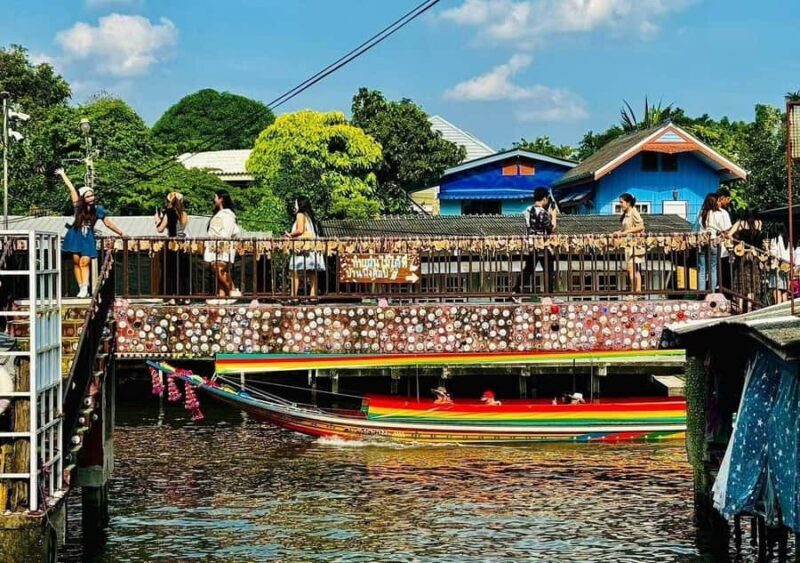 Urban Wildlife & Everyday Life Along Bangkoks Waterways - Who Will Love This Tour?