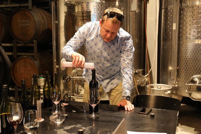 Urban Winery Sydney: Wine Blending Session - Urban Winery Sydney: Wine Blending Session — A Fun, Tasty Experience