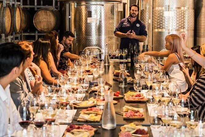 Urban Winery Sydney: Wine Blending Session - Practical Details and Experience Value
