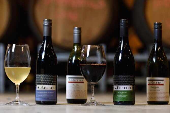 Urban Winery Sydney: Wine Blending Session - FAQs About the Urban Winery Sydney Wine Blending Session