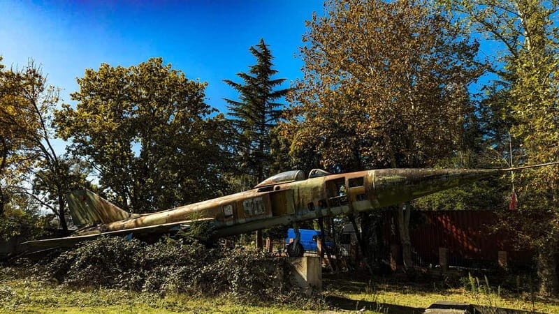 Urbex tour - Abandoned sanatoriums and Aircraft - Practical Details: Transportation, Cost, and What’s Included