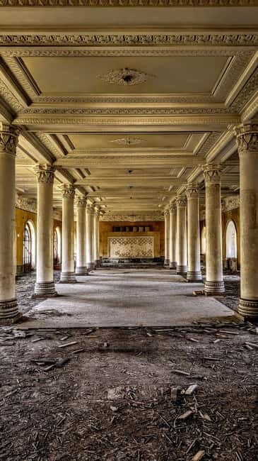 Urbex tour - Abandoned sanatoriums and Aircraft - Frequently Asked Questions