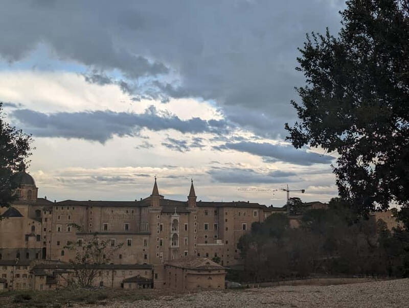 Urbino: Ducal Palace Guided Tour - Key Points
