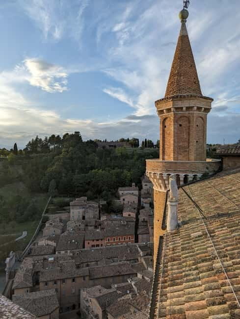 Urbino: Ducal Palace Guided Tour - An In-Depth Look at the Urbino Ducal Palace Guided Tour