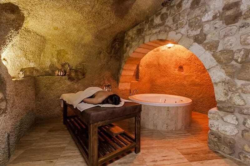 Ürgüp: Yunak Spa Scrub & Foam Massage - An In-Depth Look at the Yunak Spa Scrub & Foam Massage Experience