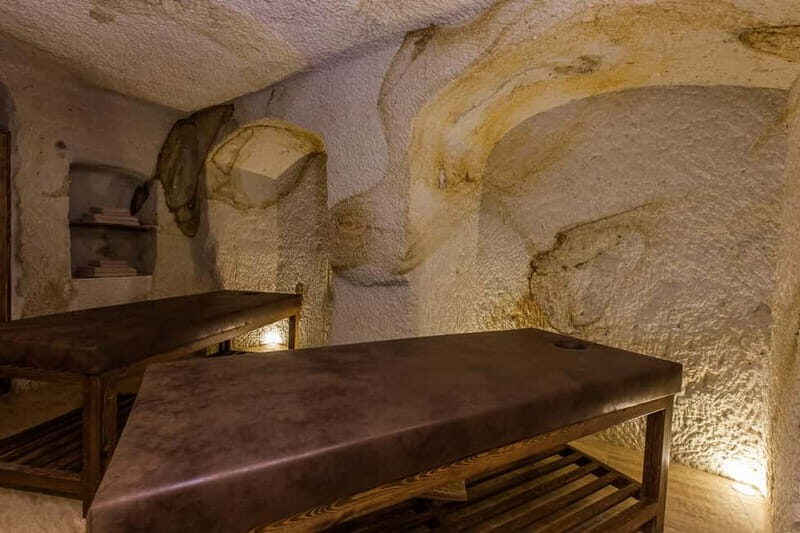 Ürgüp: Yunak Spa Scrub & Foam Massage - Who Would Love This Tour?