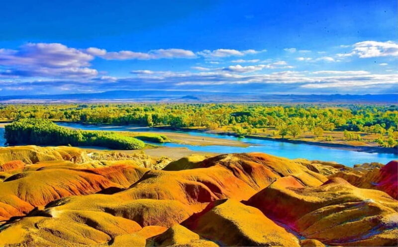 Urumqi: 10-Day Xinjiang Tour with Transfers & Hotels - A Detailed Look at the Xinjiang 10-Day Itinerary