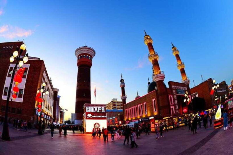urumqi-8-day-xinjiang-tour-with-kanas-lake-and-hemu-village