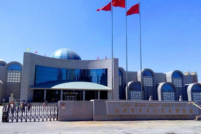 Urumqi Private City Tour with English Speaking Driver Service - FAQ