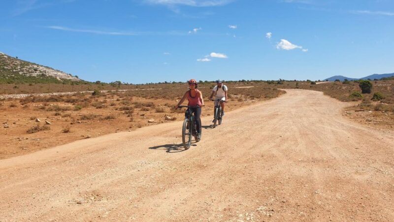 Urzulei: Supramonte Guided E-Bike Tour with Aperitif - An In-Depth Look at the Supramonte E-Bike Tour