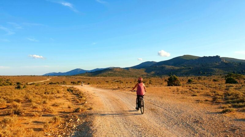 Urzulei: Supramonte Guided E-Bike Tour with Aperitif - What You Can Expect: Practical Details & Comfort