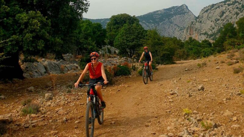 Urzulei: Supramonte Guided E-Bike Tour with Aperitif - FAQ