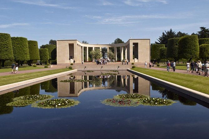 us-dday-sites-full-day-tour-2nd-departure-from-bayeux