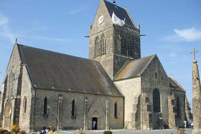 us-dday-sites-full-day-tour-2nd-departure-from-bayeux