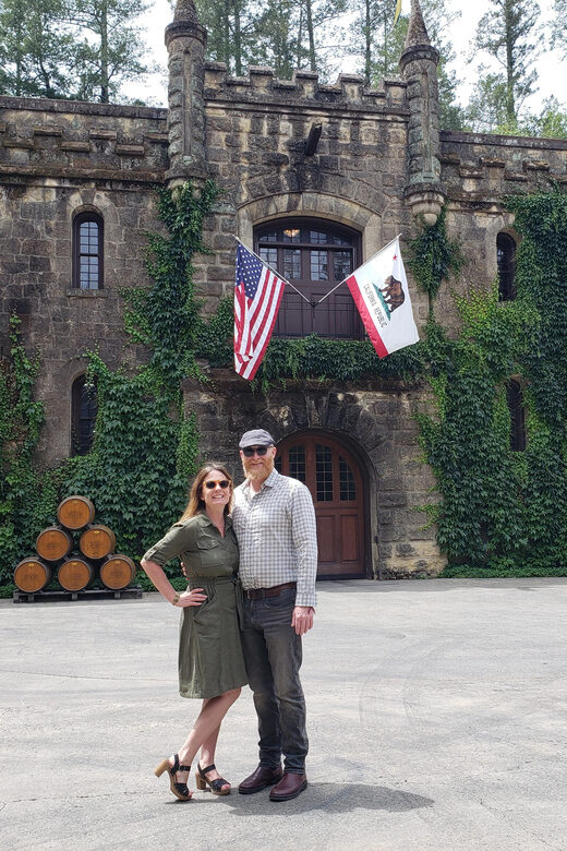 USA/California/Napa: Private Wine Tour for up to 6 guests - Transport and Comfort