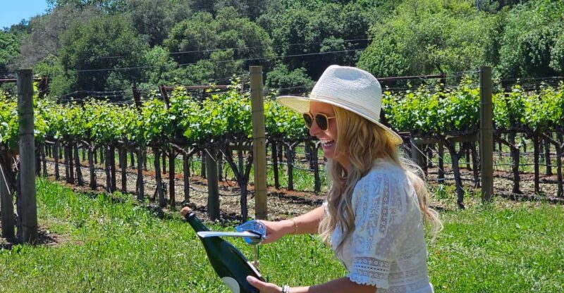 USA/California/Napa: Private Wine Tour for up to 6 guests - Why This Tour Stands Out